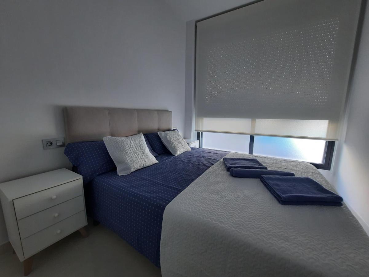 Sol34 Apartment Torrevieja Exterior foto