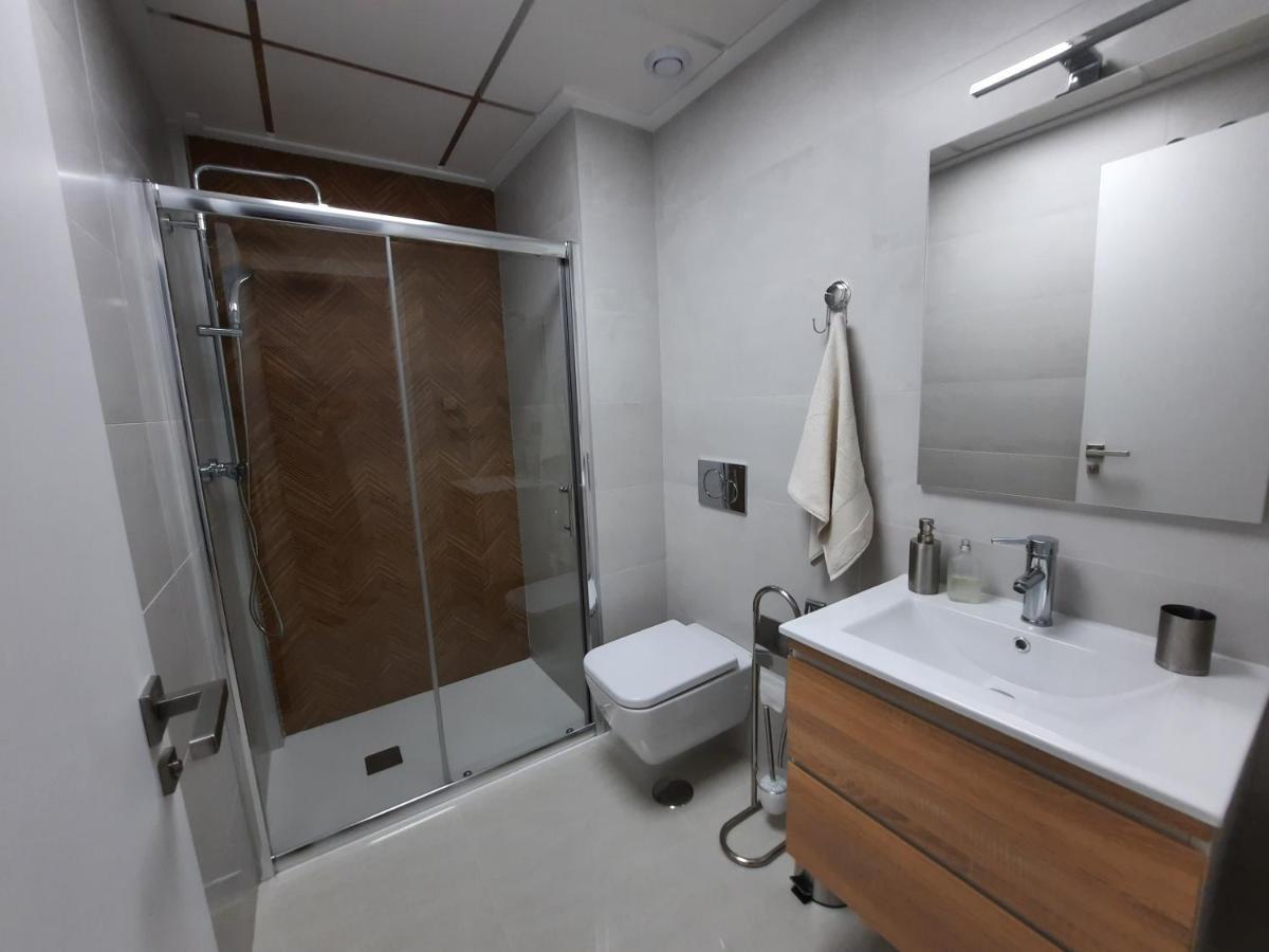Sol34 Apartment Torrevieja Exterior foto