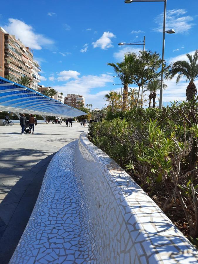 Sol34 Apartment Torrevieja Exterior foto