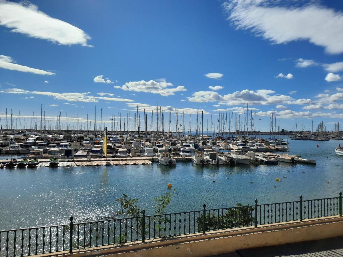 Sol34 Apartment Torrevieja Exterior foto