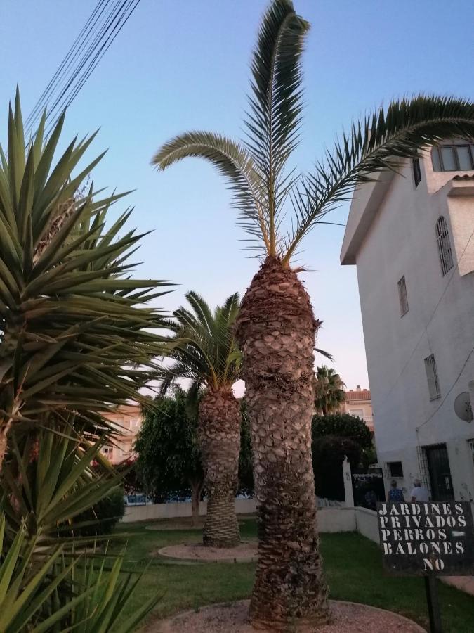 Sol34 Apartment Torrevieja Exterior foto