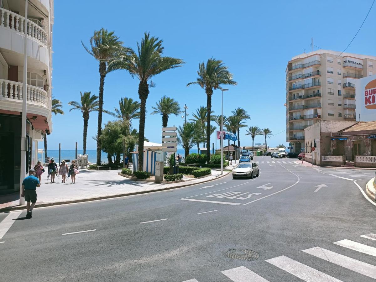 Sol34 Apartment Torrevieja Exterior foto